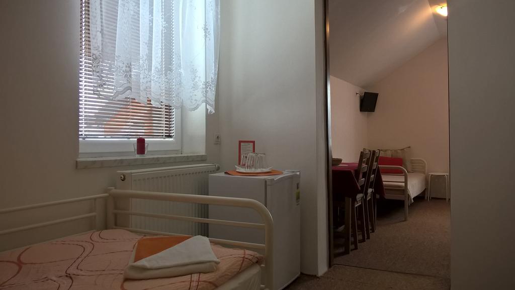 Penzion V Hajku Vřesina Oda fotoğraf