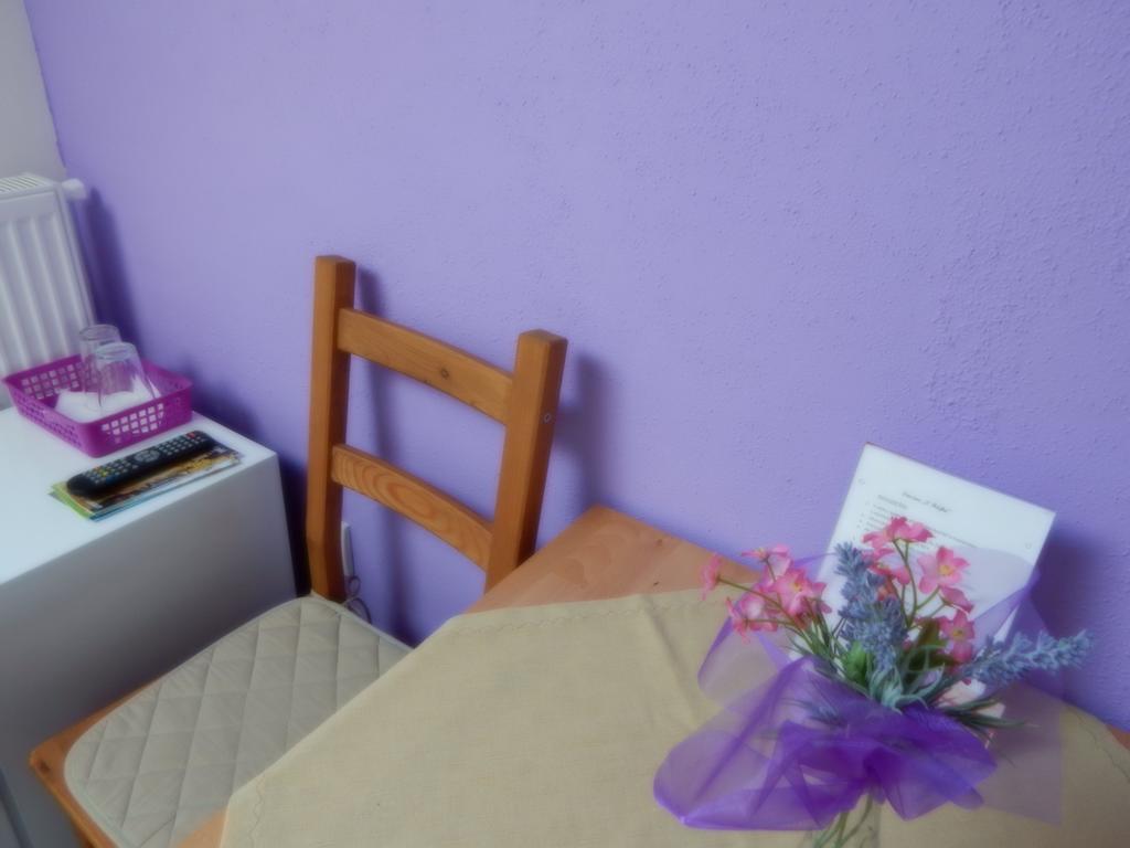 Penzion V Hajku Vřesina Oda fotoğraf